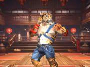 Spel Bodybuilder Karate vechten  online