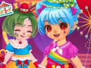 Spel Toddie clowncore online