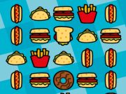 Spel Food Match-spel  online