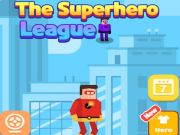 Spel De superheldencompetitie  online