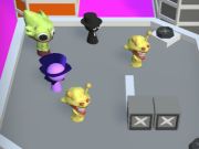 Spel Sprunki Bullet-blender online Spel Sprunki Bullet-blender online