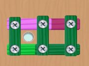 Spel Bouten en Moeren in 3D!  online