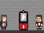 Spel Youtuber Minecraft 2-speler  online