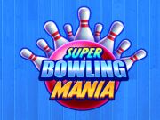 Spel Super Bowling-manie  online