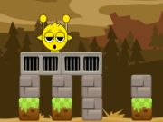 Spel Sprunki-daling  online