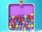 Spel Bellensamenvoeging 2048  online