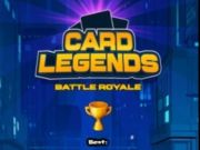 Spel Kaartlegendes Battle Royale  online