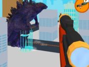 Spel Heli Monsters gigantische jager  online