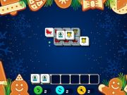 Spel Kerstcadeautjes Mahjong  online