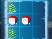 Spel Kerst Tic Tac Toe  online