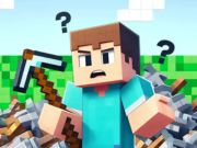 Spel Kinderquiz: Minecraft NOOB tot PRO  online