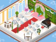 Spel Decor: Mijn bruiloft  online