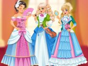 Spel Girly oud-Europeaan  online