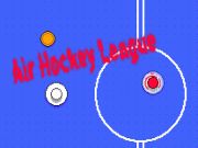 Spel Airhockey Liga  online