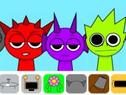 Spel Sprunki-meester  online