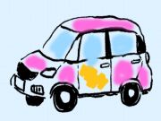 Spel Teken je auto  online