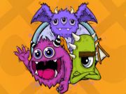 Spel Woordmonsters  online