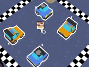 Spel Vastgelopen auto-ontsnapping  online