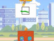 Spel Breek de eieren  online