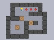 Spel Sokoban_pr online