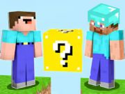Spel Kinderquiz: Minecraft Trivia  online