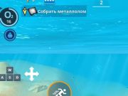 Spel Onderwateroverleving: diepe duik  online