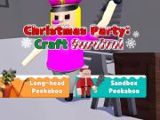 Spel Kerstfeest: Craft Survival  online