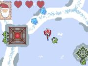 Spel Zombie-apocalyps met Kerstmis  online