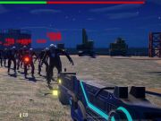 Spel Zombie-overlevende  online