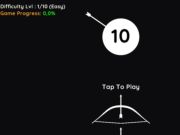 Spel Lastige pijl  online
