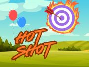 Spel Heet schot  online