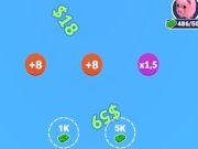 Spel Geldfabriek: verdien een miljard  online