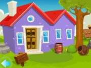 Spel Junior chef-kok ontsnapping  online