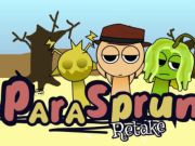 Spel ParaSprunki-herhaling  online