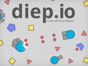 Spel Diep. io  online