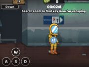 Spel Escape Room-mysteriesleutel 2  online