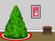 Spel Een kerst-escaperoom  online