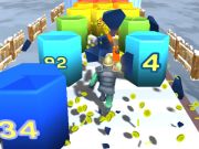 Spel Geweerschieten hardloopspel  online