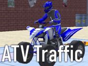 Spel ATV-verkeer  online