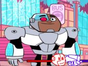 Spel Friday Night Funkin' vs Cyborg: volledige week  online