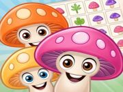 Spel Paddenstoelenkoorts Match 3  online