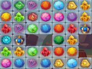Spel Juwelen verbinden  online