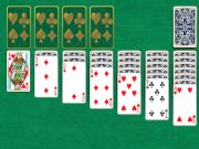 Spel Klondike Klassieke Solitaire  online
