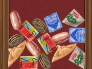 Spel Verenig de Voedsel-USSR!  online