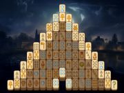 Spel Mahjongg-piramides  online