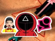 Spel Inktvisspel Match: overleven  online