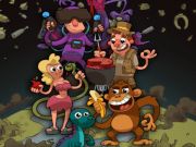 Spel Homo-evolutie  online
