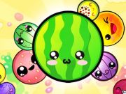 Spel Dobbelstenen puzzel fruit  online