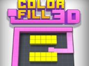 Spel Kleurvulling 3D  online