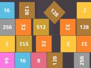 Spel 2048 Kubussen  online